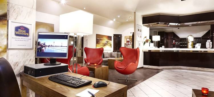 杜塞尔多夫丽笙酒店市中心(Radisson Hotel Düsseldorf City Center)图片
