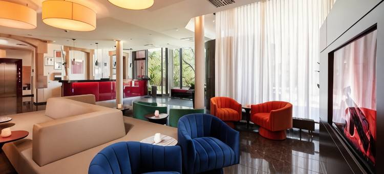 挪威纳提尔酒店(Novina Hotel Tillypark)图片