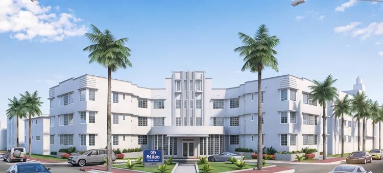 希尔顿迈阿密海滩酒店(Hilton Miami Beach)图片