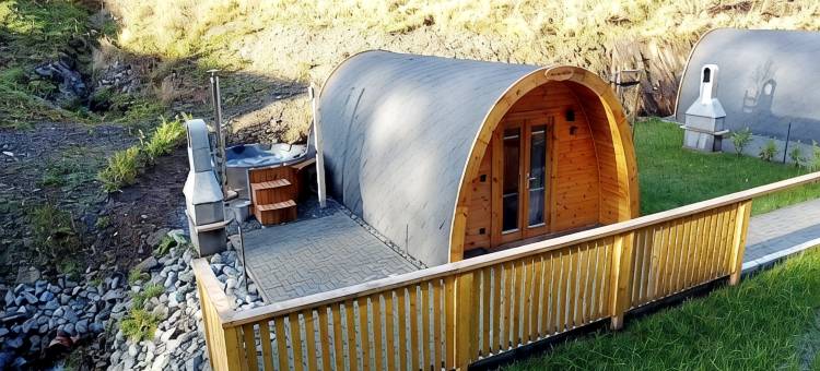 弗兰肯瓦尔德木屋(Frankenwald Chalets - Chalets)图片