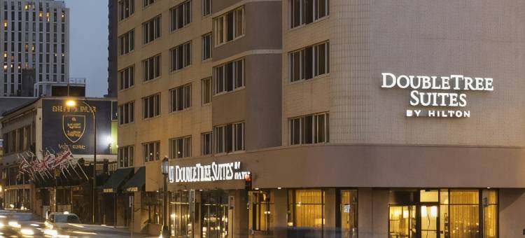 明尼阿波利斯希尔顿逸林套房酒店-市中心(DoubleTree Suites by Hilton Minneapolis)图片