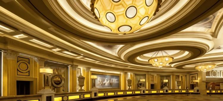 凯撒宫度假村(Caesars Palace)图片
