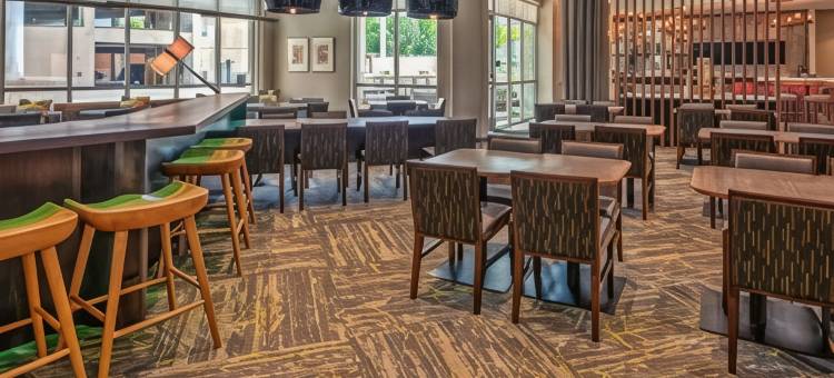 纳什维尔布伦特伍德SpringHill Suites酒店(SpringHill Suites Nashville Brentwood)图片