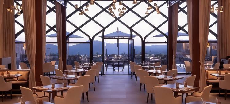綠山安納塔拉度假酒店(Anantara Al Jabal Al Akhdar Resort)图片