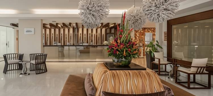 达累斯萨拉姆源宿酒店(Element Dar es Salaam)图片