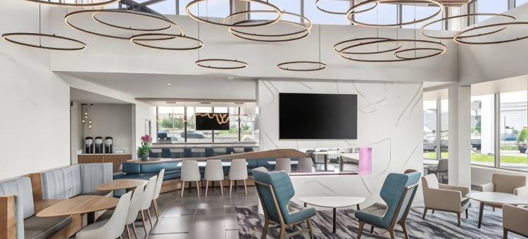 拉瓦尔Residence Inn 酒店(Residence Inn Laval)图片