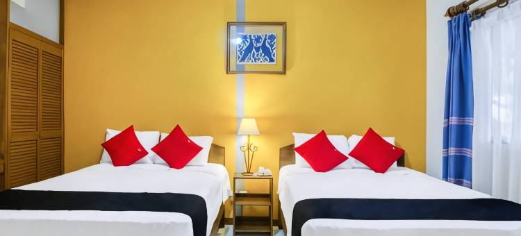 首都O帕拉多克雷斯波酒店，瓦哈卡(Capital O Parador Crespo Hotel, Oaxaca)图片