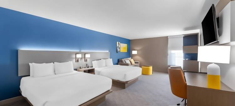 波特兰康福特套房酒店 - 科珀斯克里斯蒂(Comfort Inn & Suites Portland - Corpus Christi)图片