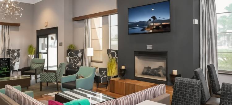 拉雷多德尔马居家酒店(Residence Inn Laredo Del Mar)图片