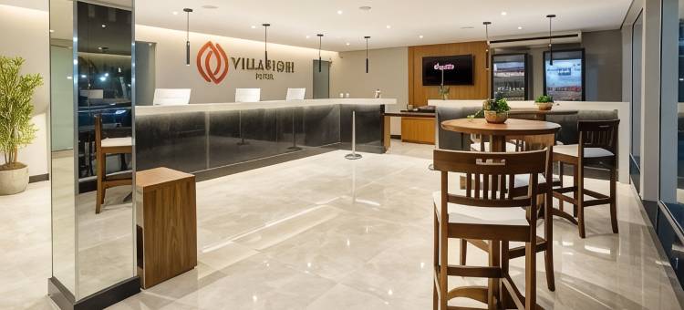 菲奥里别墅酒店(Hotel Villa Fiori)图片