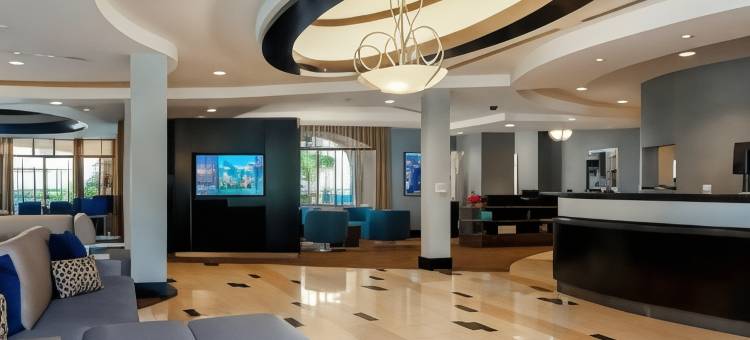 圣迭戈机场/自由站万怡酒店(Courtyard San Diego Airport/Liberty Station)图片