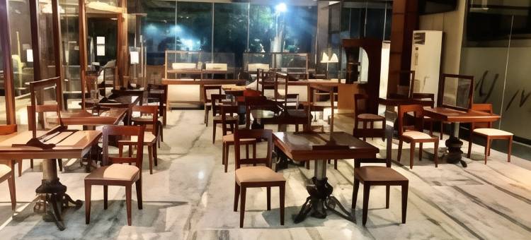 MJ酒店及套房(MJ Hotel and Suites)图片