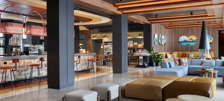 Moxy班夫(Moxy Banff)图片