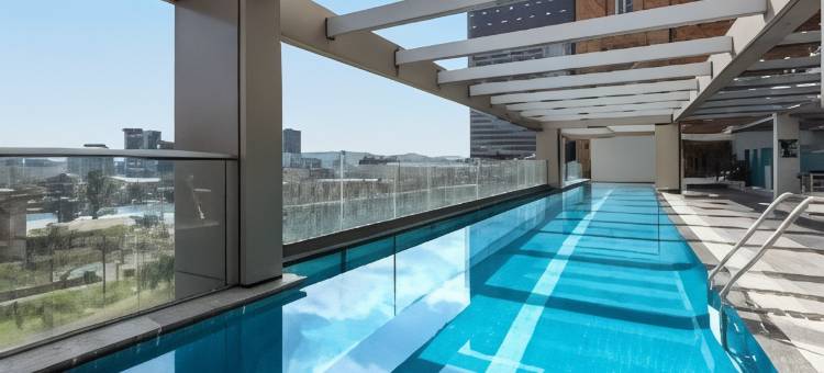 布里斯班 大厦盛橡套房酒店(Oaks Brisbane Casino Tower Suites)图片