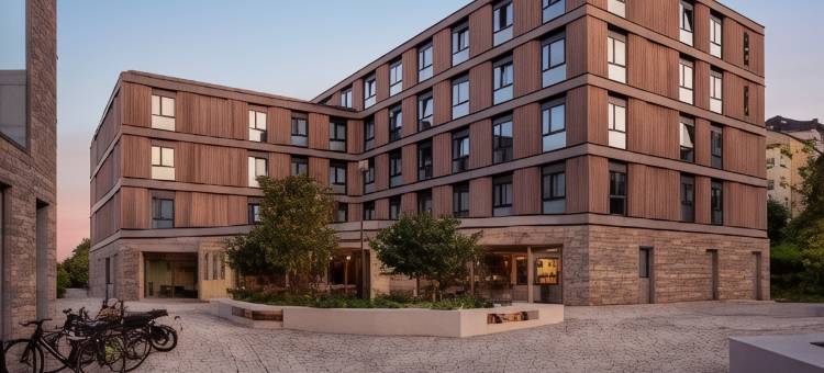 克龙贝格音乐社区Welcome酒店(Welcome Hotel Kronberg Musikquartier)图片