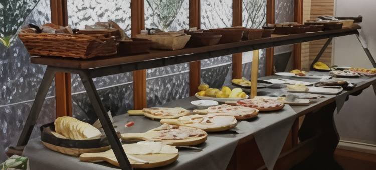 LH 皮基奥酒店(LH Albergo Il Picchio)图片