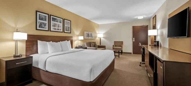 贾斯珀I-22舒眠套房酒店(Sleep Inn & Suites Jasper I-22)图片