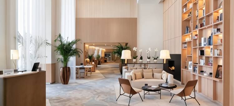 摩纳哥门万豪度假酒店(Riviera Marriott Hotel la Porte de Monaco)图片