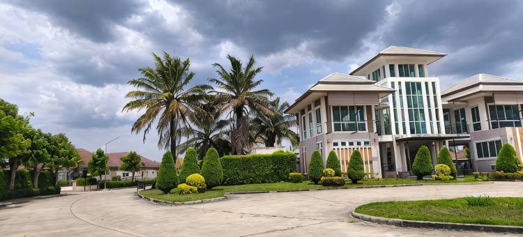 Phala Beach Rayong Palm Villa 2BR2BA图片