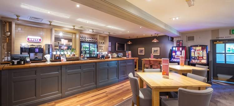 普瑞米尔新港威尔士酒店(M4, J24)(Newport Wales (M4, J24))图片