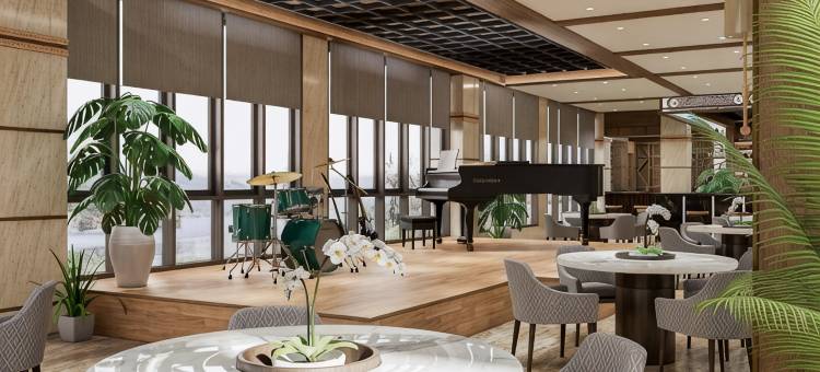 沙摩西Labersa酒店及会展中心(Labersa Hotel & Convention Center Samosir)图片