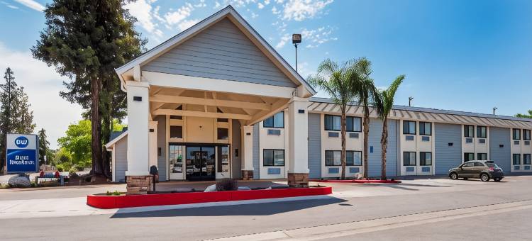 城市贝斯特韦斯特酒店(Best Western Town  Country Lodge)图片