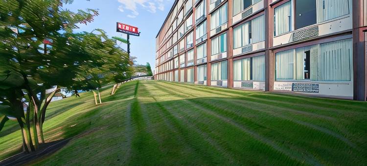 巴尔的摩美洲最佳价值酒店(Americas Best Value Inn Baltimore)图片