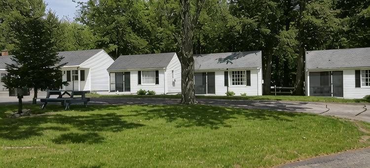 法兰哥尼亚诺奇汽车旅馆(Franconia Notch Motel)图片