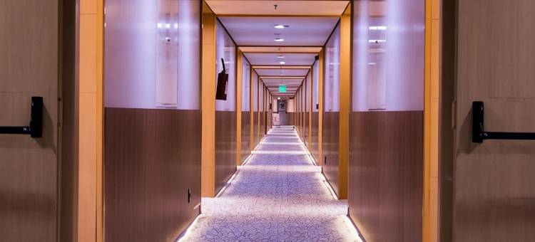 安海比公园假日酒店(Holiday Inn SAO PAULO PARQUE ANHEMBI by IHG)图片