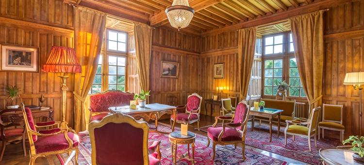 朗托姆酒店&spa城堡(Hôtel & Spa Château de La Côte - Brantôme)图片