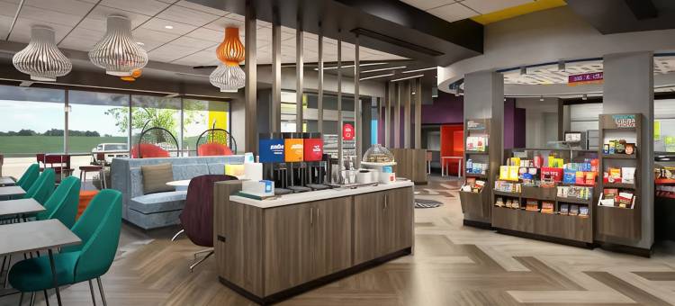 希尔顿 Tru 加纳诺克，安大略(Tru By Hilton Gananoque, ON)图片