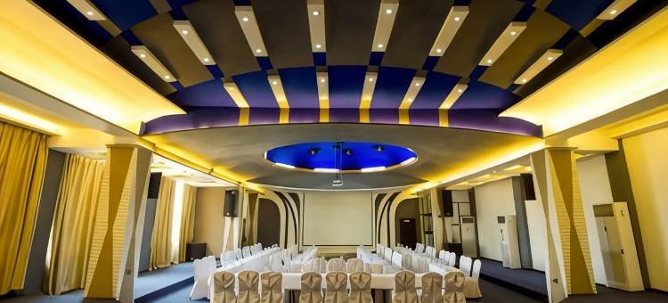 卢萨卡贝斯特韦斯特优质大酒店(Best Western Plus Paramount Hotel)图片