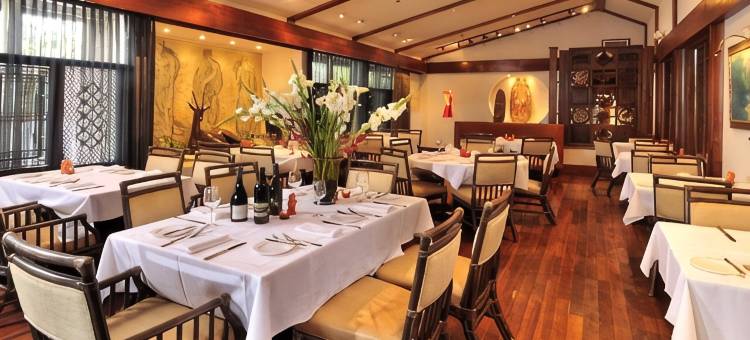 黛娜花园酒店(Dinah's Garden Hotel)图片
