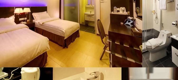 埃尔内斯酒店阿尔玛(Ernes Hotel Alma Bukit Mertajam)图片