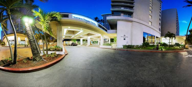 喜来登凯拉尼公主酒店(Sheraton Princess Kaiulani Waikiki Beach)图片