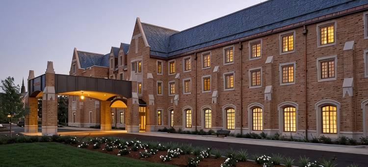 圣母院莫里斯旅馆(Morris Inn at Notre Dame)图片