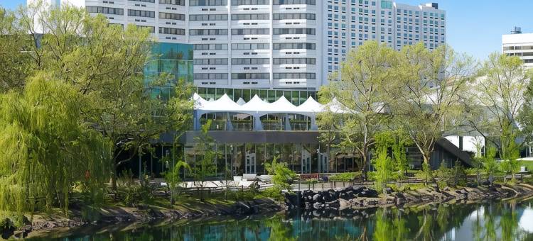 斯波坎市中心希尔顿逸林酒店(DoubleTree by Hilton Spokane-City Center)图片