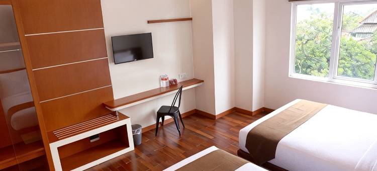 加格安马格朗市中心酒店(Citihub Hotel @Jagoan Magelang)图片