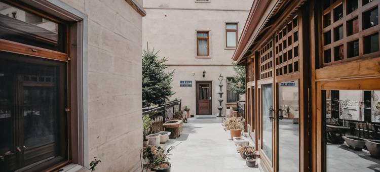 哥乐美皇家石屋酒店(Royal Stone Houses - Goreme)图片