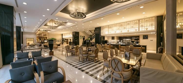 科威特市区千禧中央酒店(Millennium Central Kuwait Downtown)图片