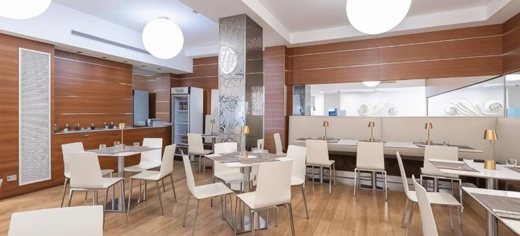 博洛尼亚阿里格罗塔利亚浓咖啡酒店(Smy Bologna Centrale)图片
