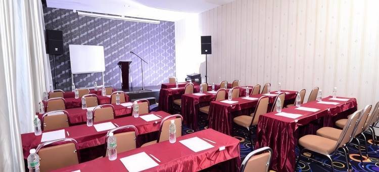努萨CT酒店(Hotel Nusa CT)图片