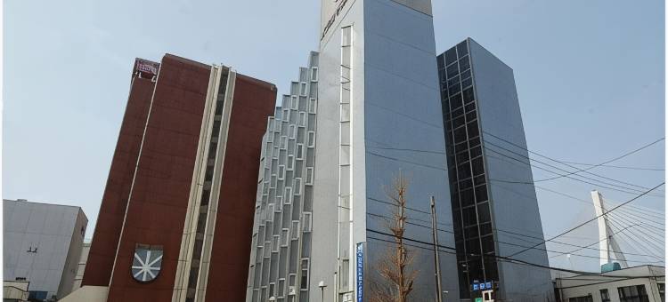 青森灿路都大酒店(Hotel Sunroute Aomori)图片