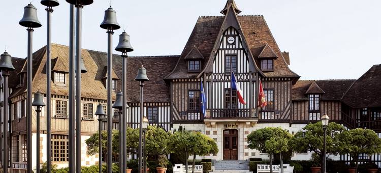 宜必思多维尔中心酒店(Ibis Deauville Centre)图片