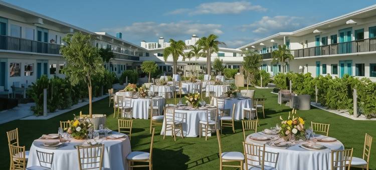 The Luce, 圣徒皮特海滩, 臻品之选酒店(The Luce, St. Pete Beach, a Tribute Portfolio Hotel)图片