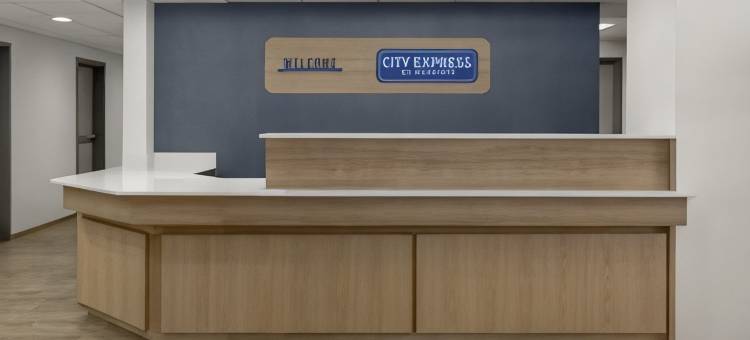 万豪城市快捷伯米吉酒店(City Express by Marriott Bemidji)图片