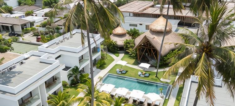 龙目岛斯卡拉酒店(Sikara Lombok Hotel)图片