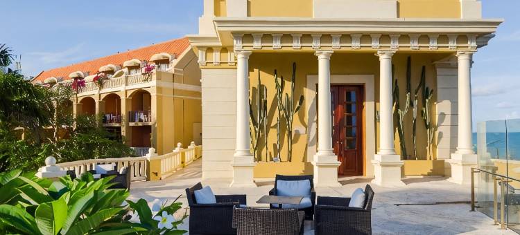 卡塔赫纳圣克拉拉索菲特传奇酒店(Sofitel Legend Santa Clara Cartagena)图片