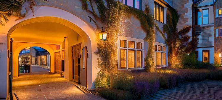 惠特利庄园酒店(Whatley Manor)图片