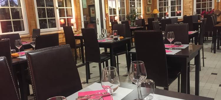 1050号酒店(Logis Hôtel Restaurant le 1050)图片